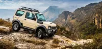Suzuki Jimny 2011