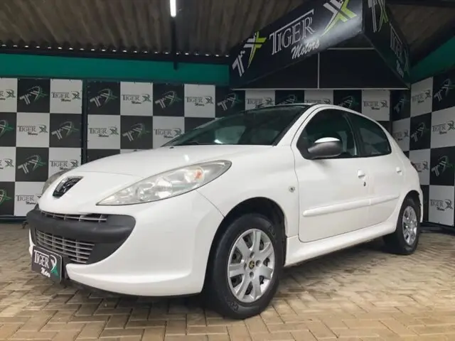 Peugeot Hatch XR 1.4 8V (flex) 4p