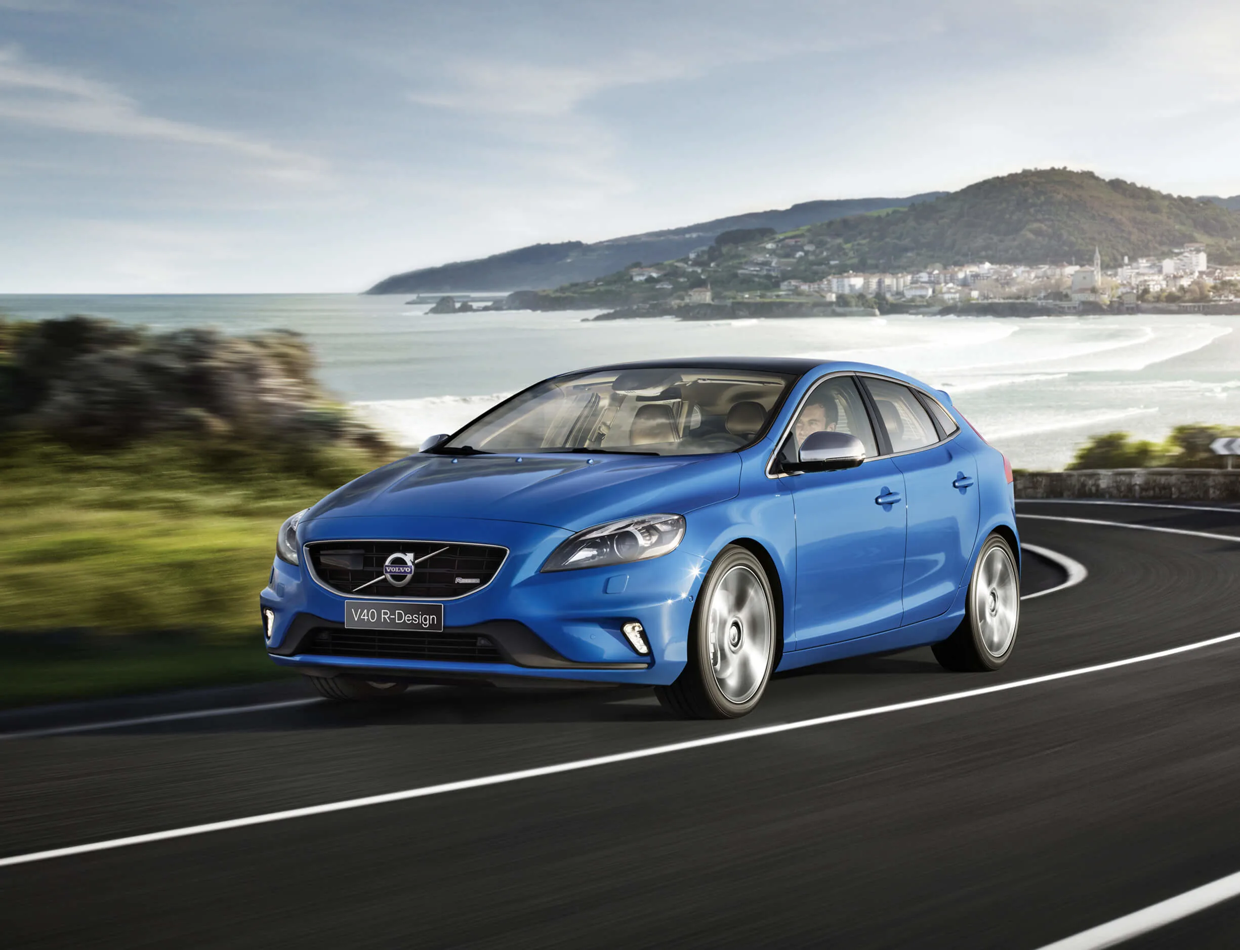 Volvo V40