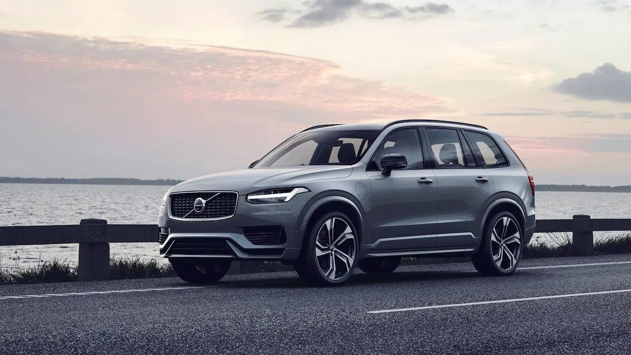 Volvo XC90