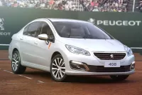 Peugeot 408 2013