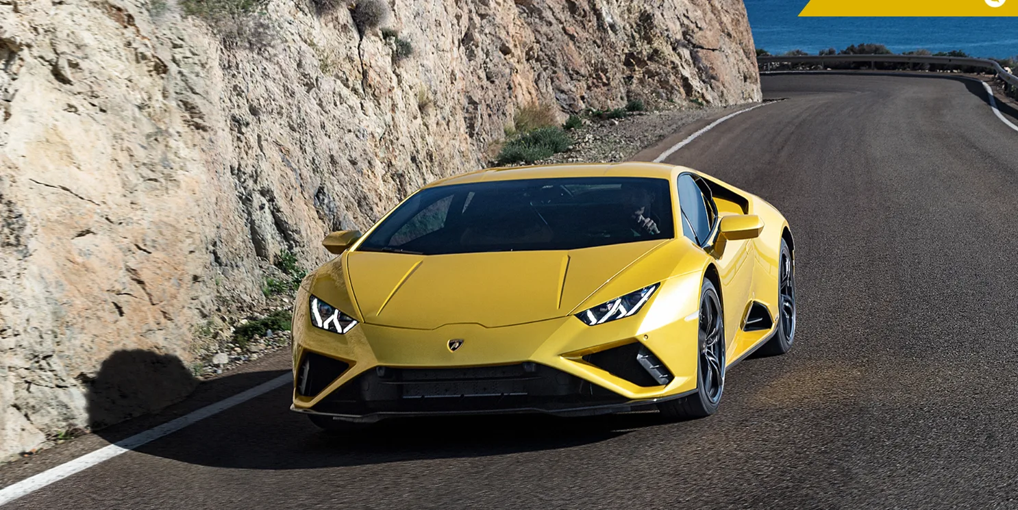 Lamborghini Huracán