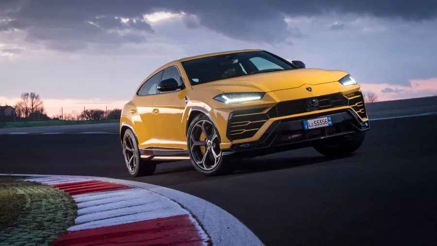 Lamborghini Urus