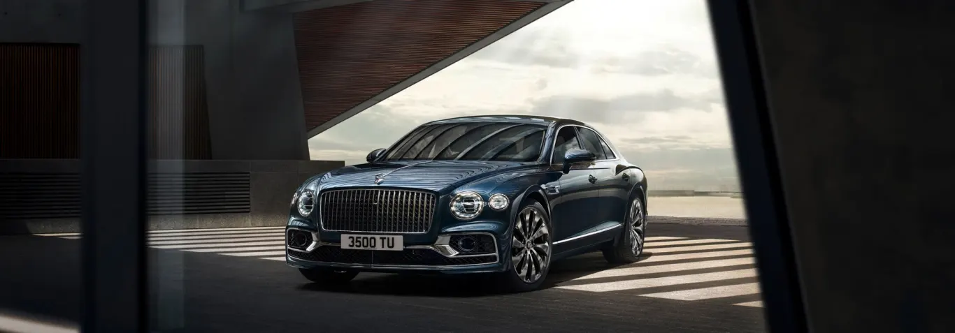 Bentley Continental Flying Spur