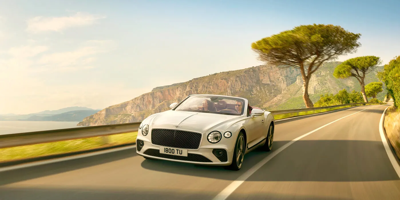 Bentley Continental GTC