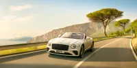 Bentley Continental GTC 2016