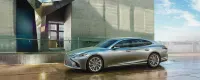 Lexus LS 500 2018