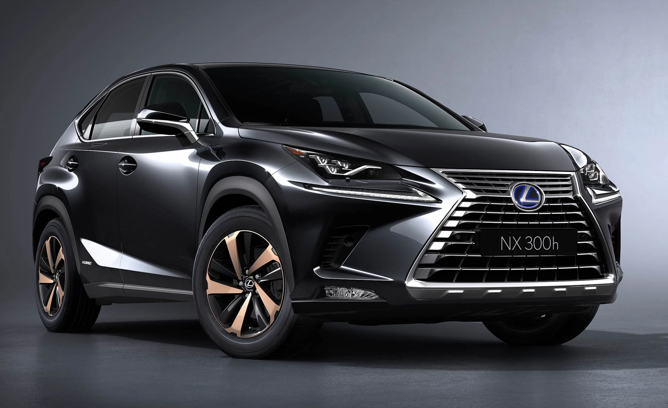 Lexus NX 300