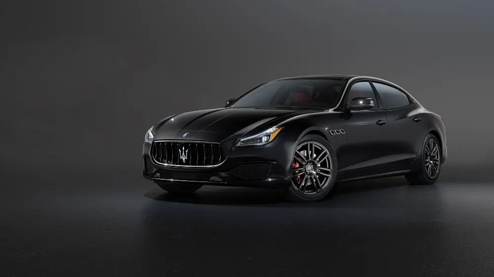 Maserati Quattroporte