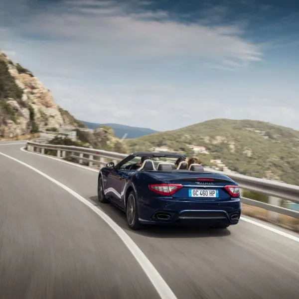 Maserati GranTurismo Cabrio