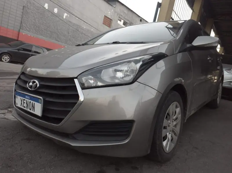 Hyundai 1.0 Comfort Style (Flex)