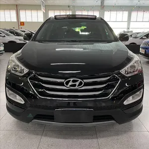 Hyundai Santa Fe 2014 3.3L V6 4x4 (Aut) 7L