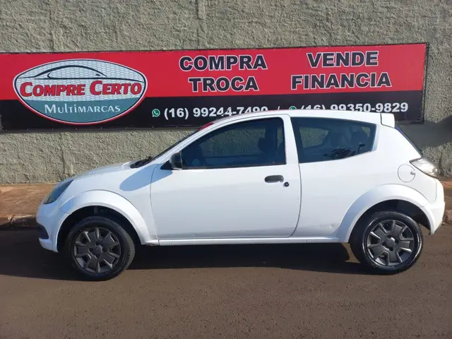 Carro Ford Ka 2013 1.0 (Flex)