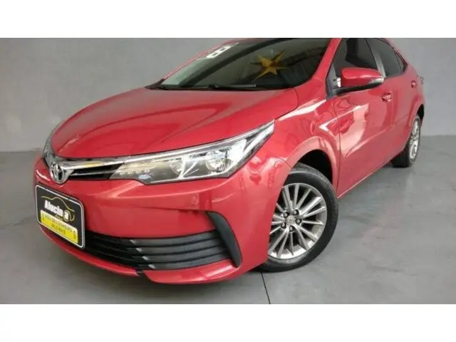 Toyota Corolla 1.8 GLi Upper Multi-Drive (Flex)