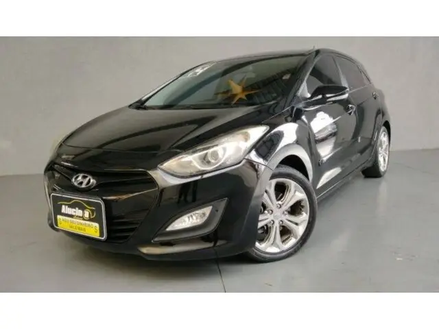 Hyundai i30 I30 GLS 1.8 16v MPI (Aut) C149