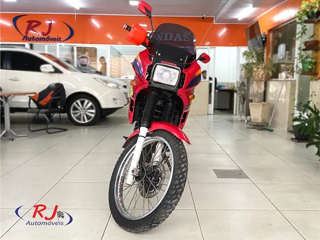 Moto Honda NX 350 1997 Sahara