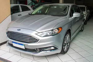 Ford Fusion 2017 2.0 EcoBoost SEL (Aut)