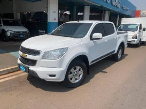 Chevrolet S10 Cabine Simples 2015 S10 2.8 CTDi Cabine Simples LS 4WD