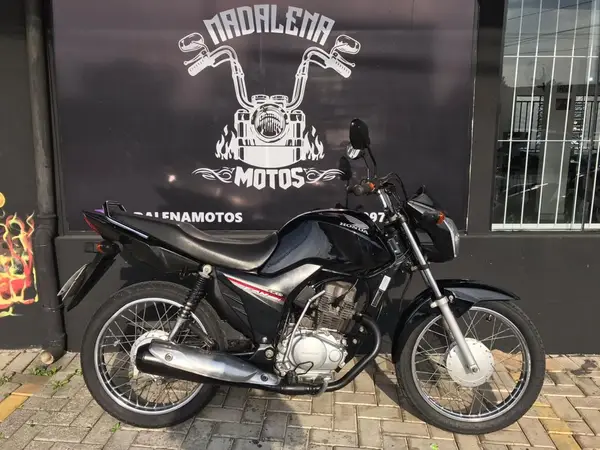 Honda cg 125 2017 deals