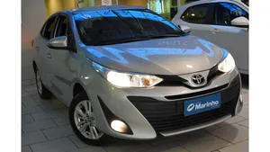 Toyota Yaris Sedan 2019 1.5 XL CVT (Flex)