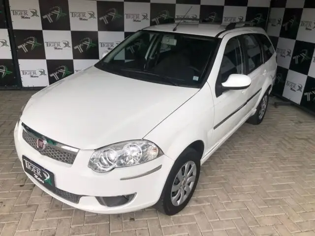 Carro Fiat Weekend 2018 Attractive 1.4 Fire (Flex)