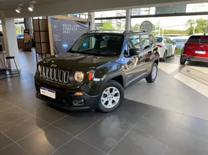 Jeep Renegade 2018 1.8 (Aut) (Flex)