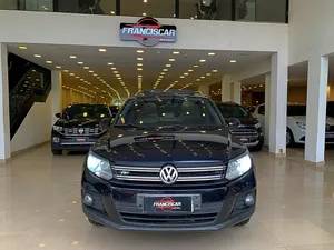 Volkswagen Tiguan 2012 2.0 TSI 4WD