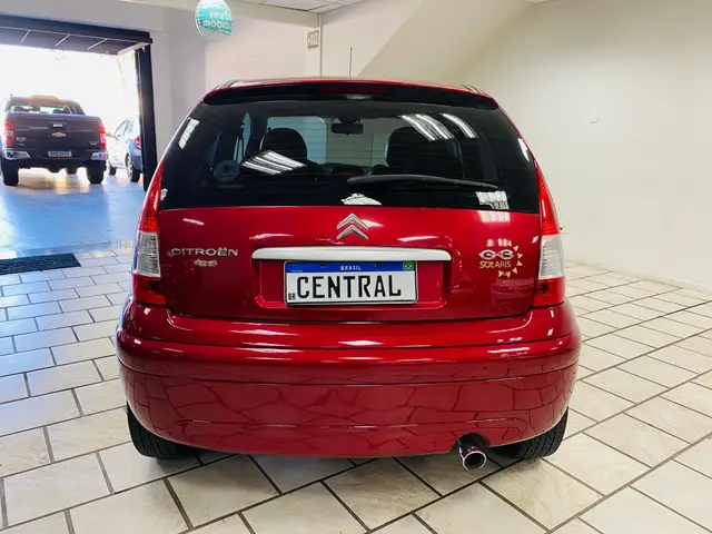 Carro Citroën C3 2011 Exclusive 1.6 16V (flex)