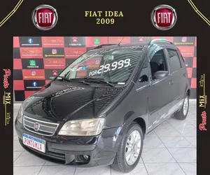 Fiat Idea 2009 ELX 1.4 (Flex)
