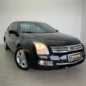 Ford Fusion 2008 2.3 SEL