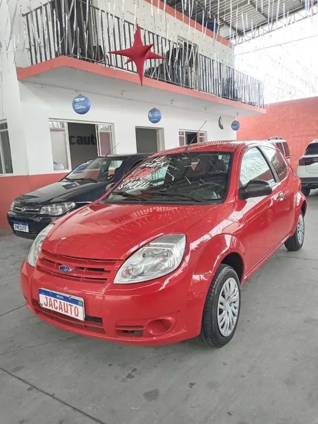 Carro Ford Ka 2011 Ka 1.0 (Flex)