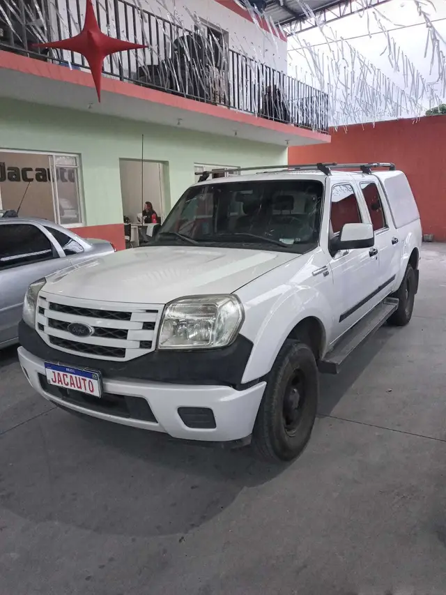 Carro Ford Ranger Cabine Dupla 2011 Ranger XLT 4x2 3.0 (Cab Dupla)