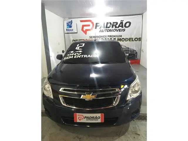 Carro Chevrolet Cobalt 2012 LT 1.4 8V (Flex)
