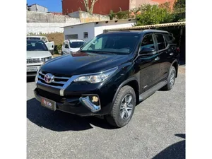Toyota SW4 2018 2.7 SRV 7L 4x2 (Aut) (Flex)