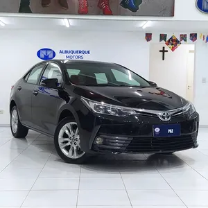 Toyota Corolla 2018 2.0 XEi Multi-Drive S (Flex)