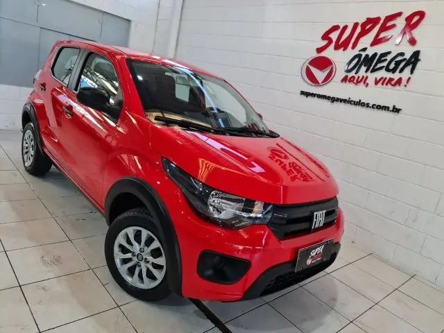 Fiat Mobi Like 1.0 (Flex)