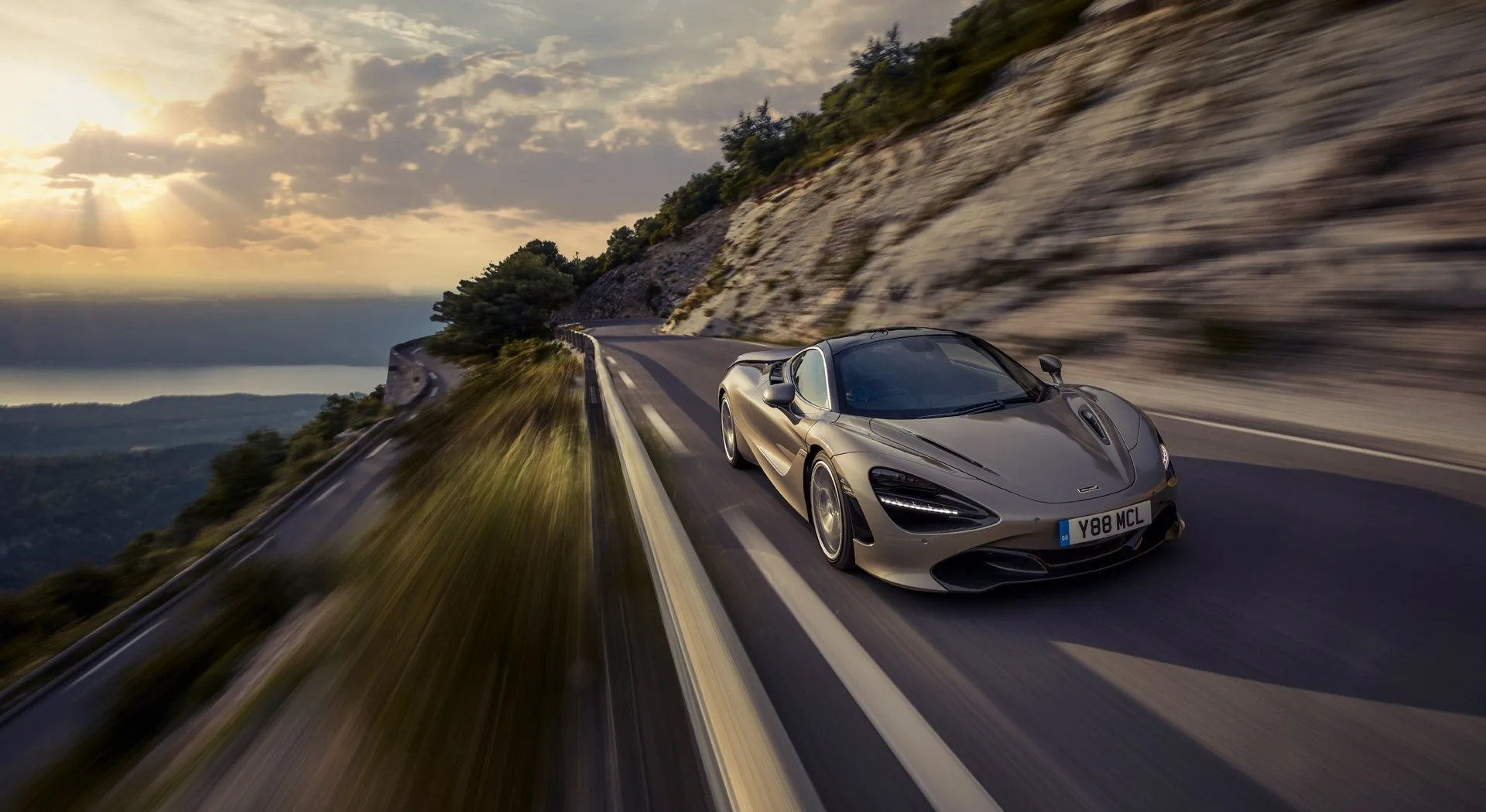 McLaren 720S