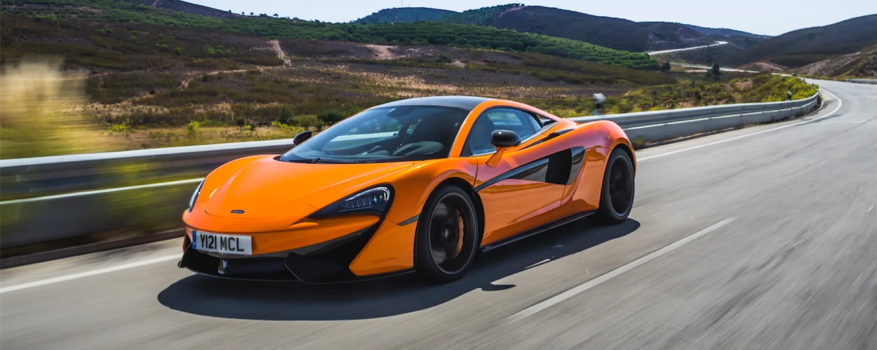 McLaren 570S