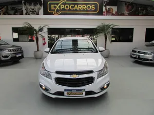 Chevrolet Cruze Sport6 2015 LT 1.8 16V Ecotec (Aut) (Flex)