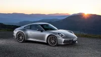 Porsche 911 2016