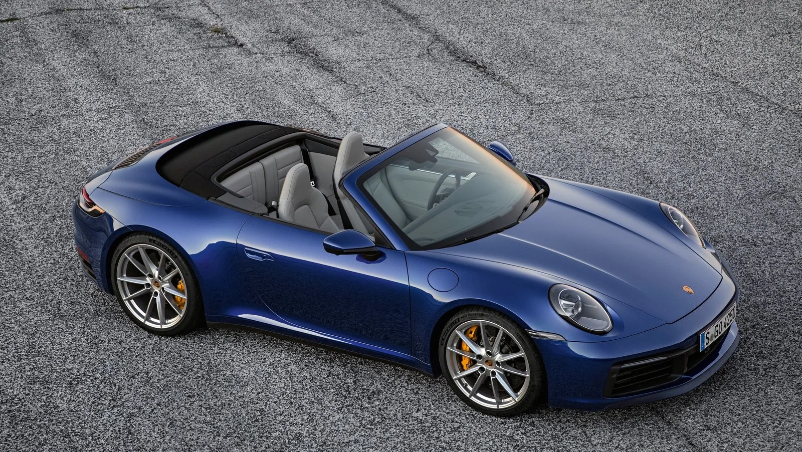 Porsche 911 Cabriolet