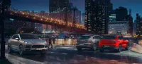Porsche Cayenne Coupé 2020
