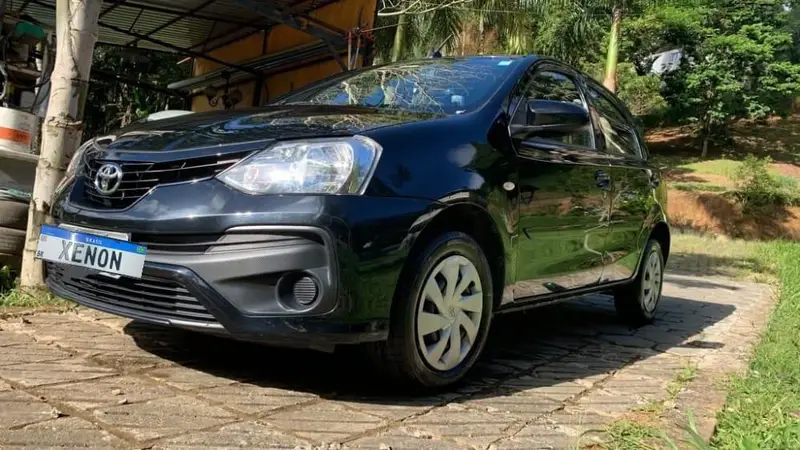 Toyota Etios X 1.3 (Flex)