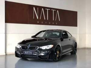 BMW M4 2015 3.0 Coupe