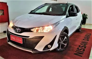 Toyota Yaris 2022 1.5 X-Way Connect CVT (Flex)