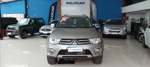 Mitsubishi Pajero Dakar 2015 3.5 HPE 4WD (aut)(Flex)