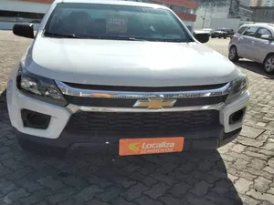 Chevrolet S10 Cabine Simples 2021 S10 2.8 CTDi Cabine Simples LS 4WD
