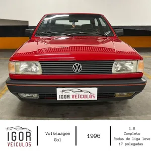 Volkswagen Gol 1996 CLi 1.8