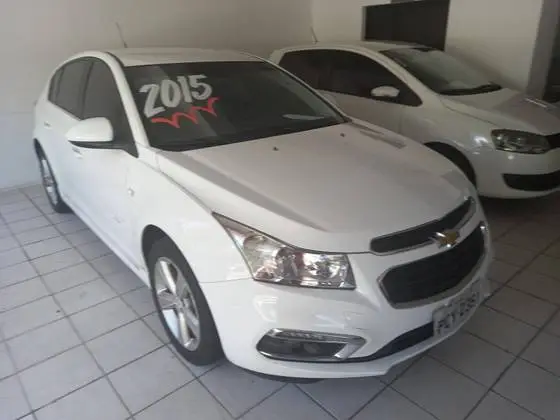 Carro Chevrolet Cruze 2015 LT 1.8 16V Ecotec (Aut)(Flex)