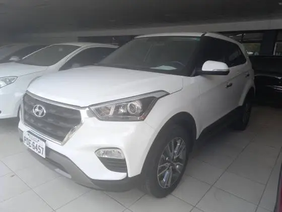 Carro Hyundai Creta 2019 Prestige 2.0 (Aut) (Flex)